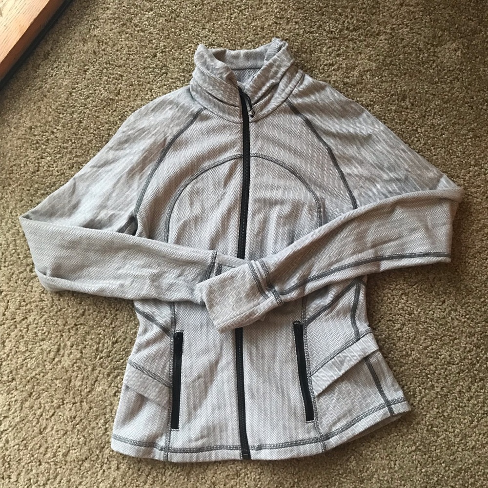 Lululemon Hustle Your Bustle Jacket Light